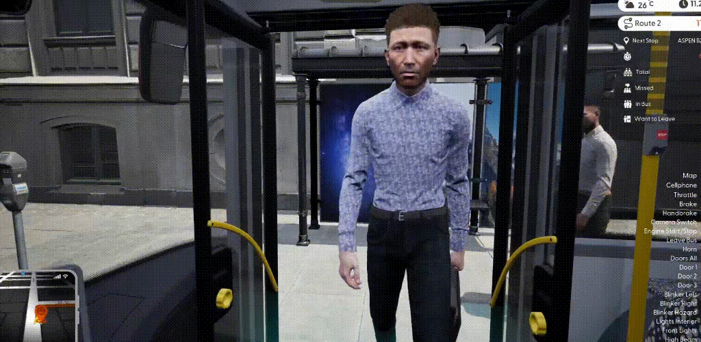 City Bus Simulator 2026 video 2