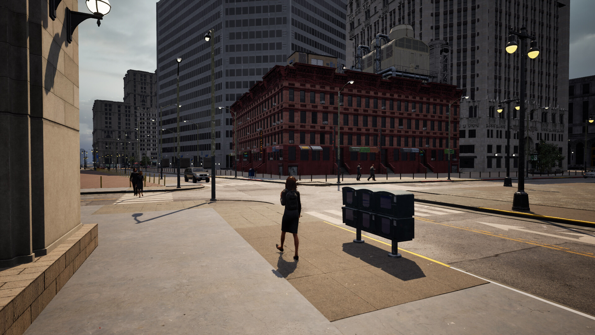 City Bus Simulator 2026 screenshot #2