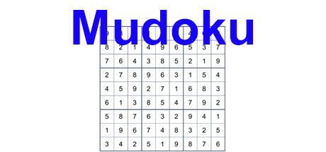 Mudoku - next Sudoku banner image