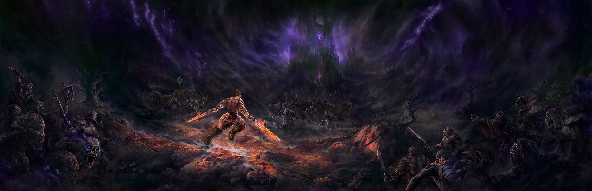 The Infernal Mist
