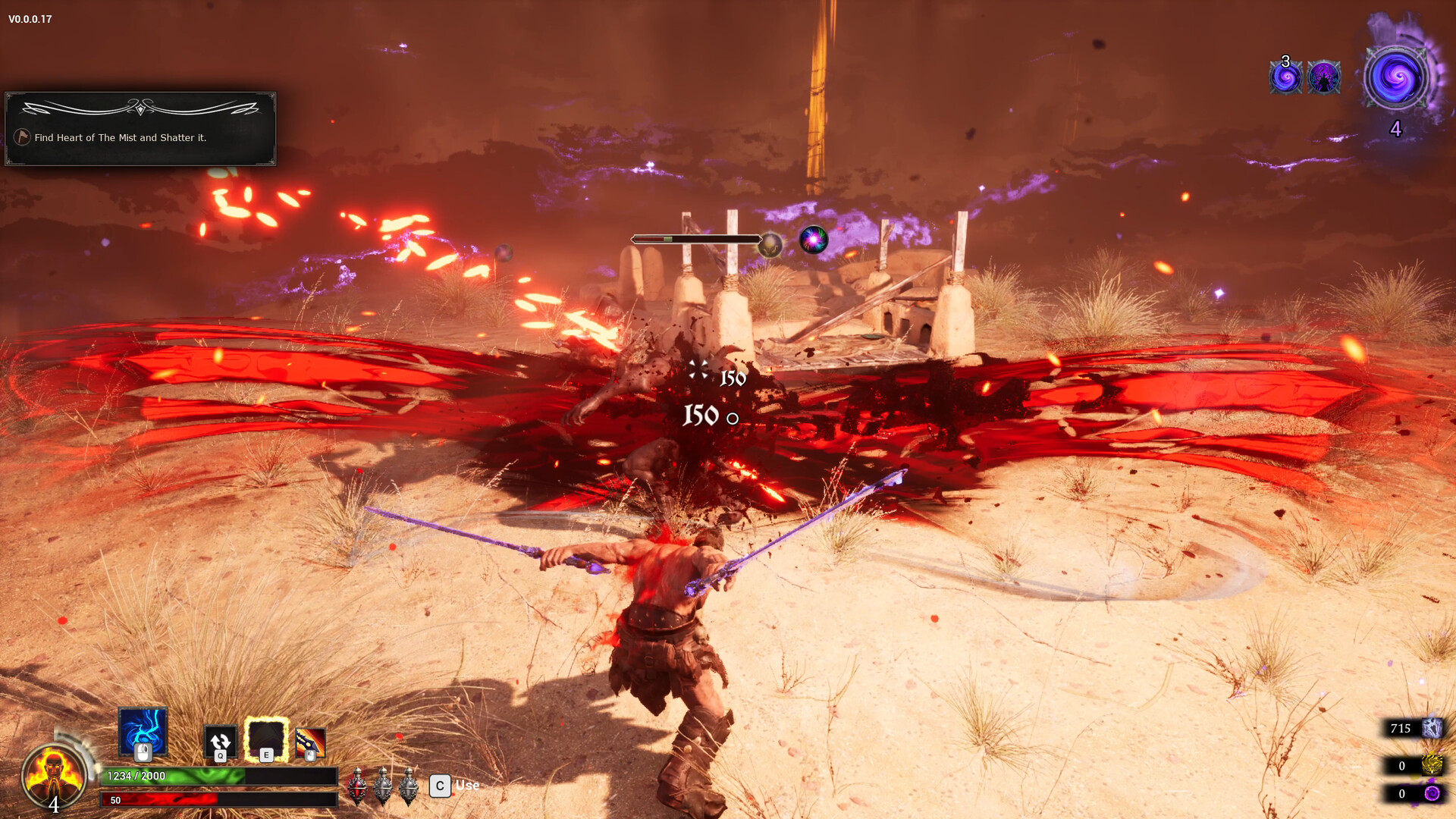 The Infernal Mist screenshot #5