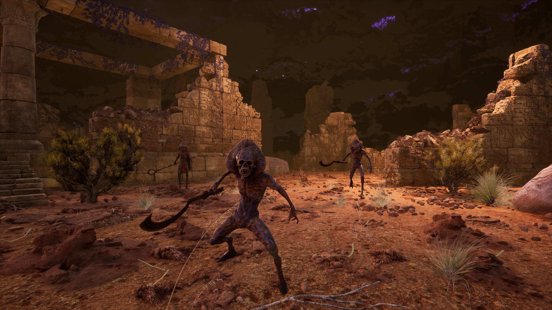 The Infernal Mist screenshot #6