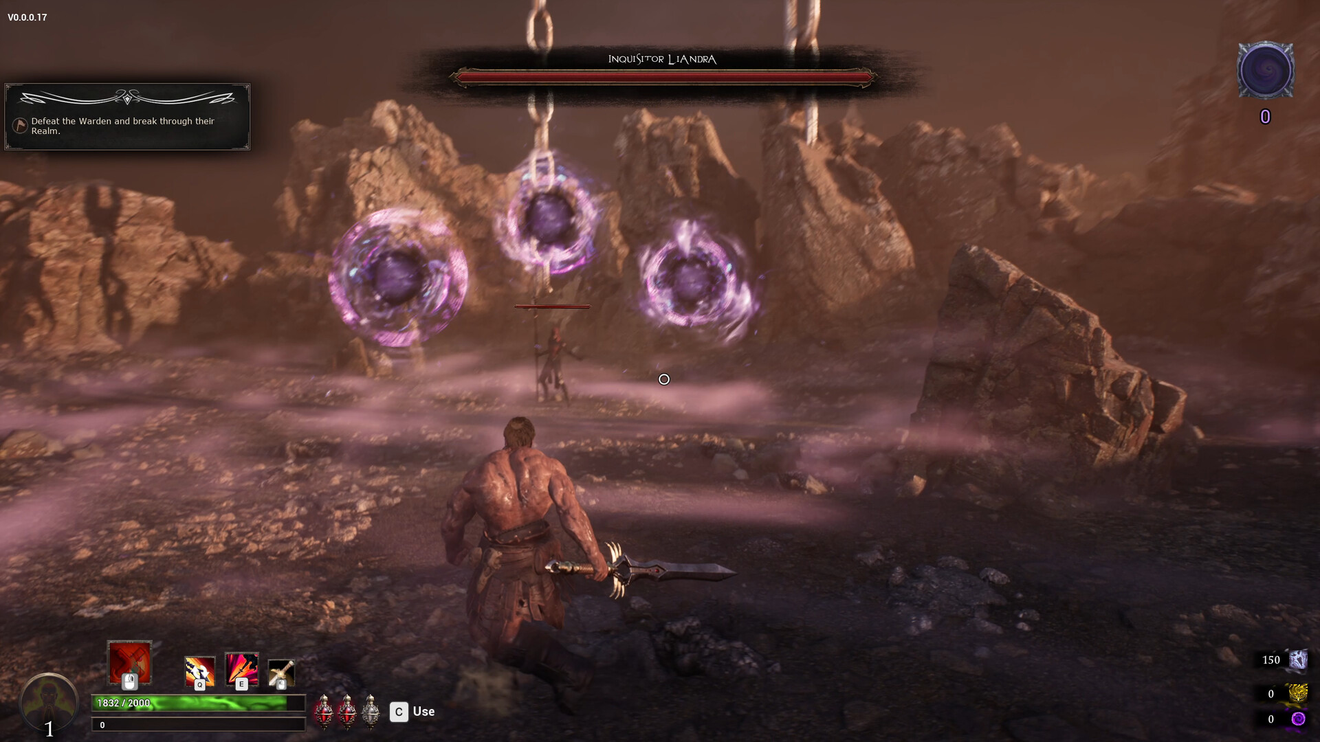 The Infernal Mist screenshot #9