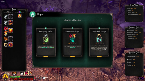 The Infernal Mist screenshot 3