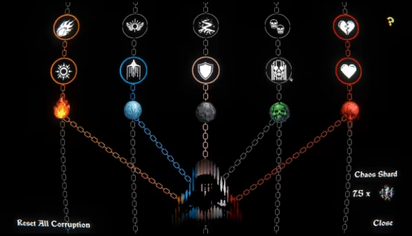 Orbs of Chaos video 3