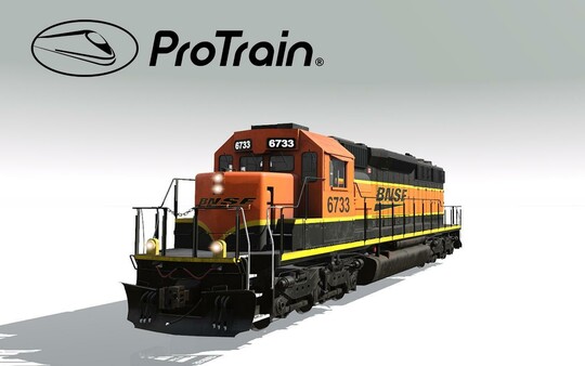 Trainz 2019 DLC - Pro Train: SD40-2 Loco Bundle 3