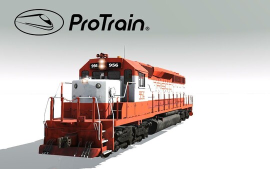 Trainz 2019 DLC - Pro Train: SD40-2 Loco Bundle 3