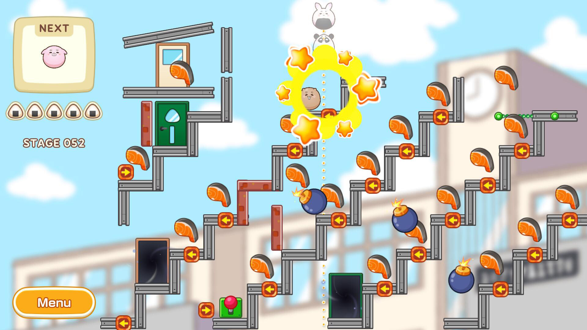 #7. ONIKO KORORIN GAME (Steam) 由: Clappers, Inc.