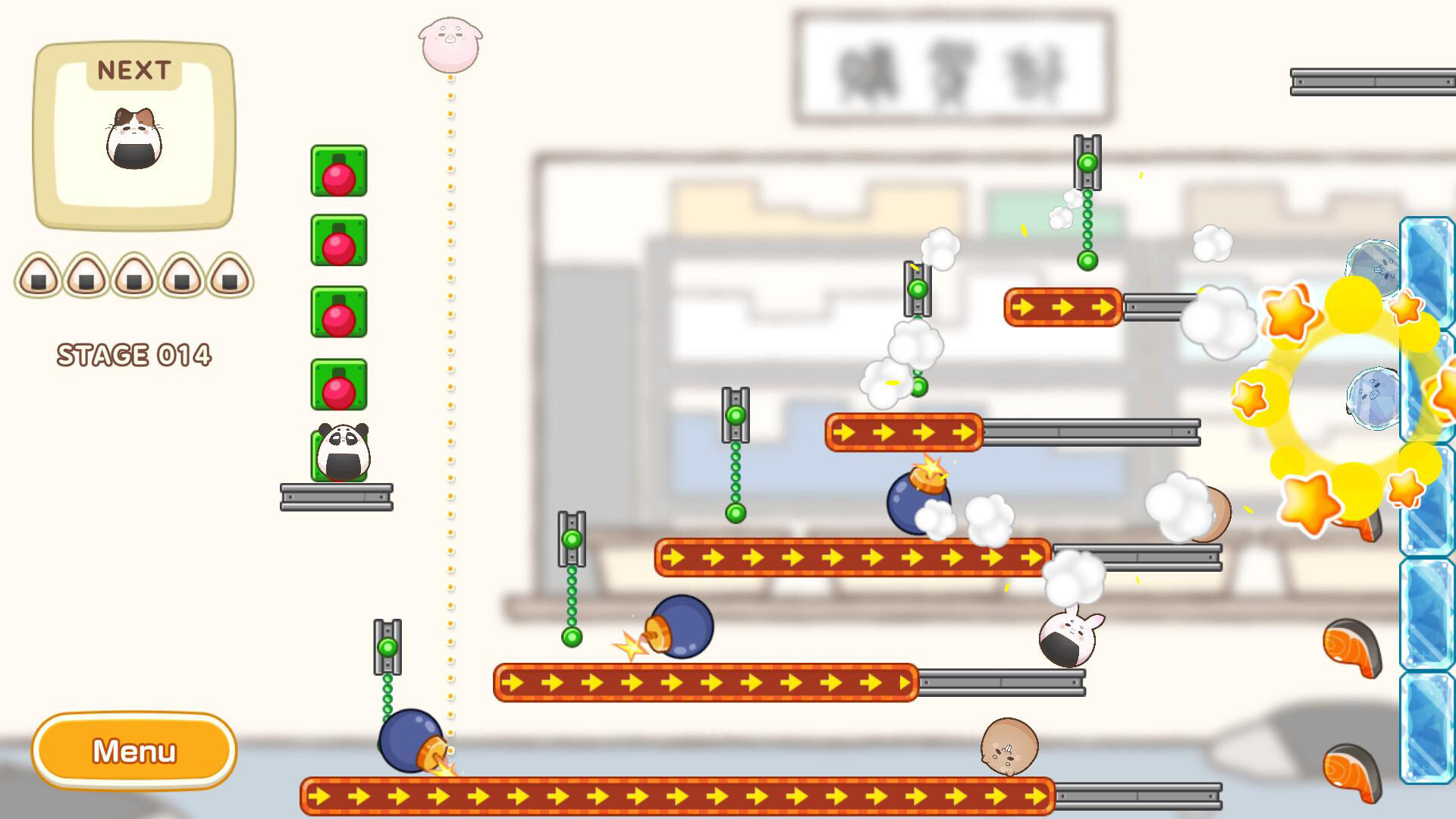 #2. ONIKO KORORIN GAME (Steam) 由: Clappers, Inc.