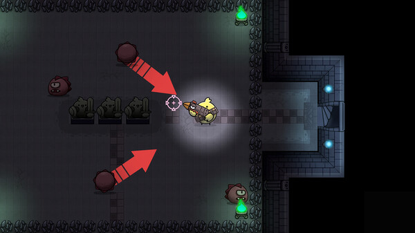 Recoil Cluck screenshot 2