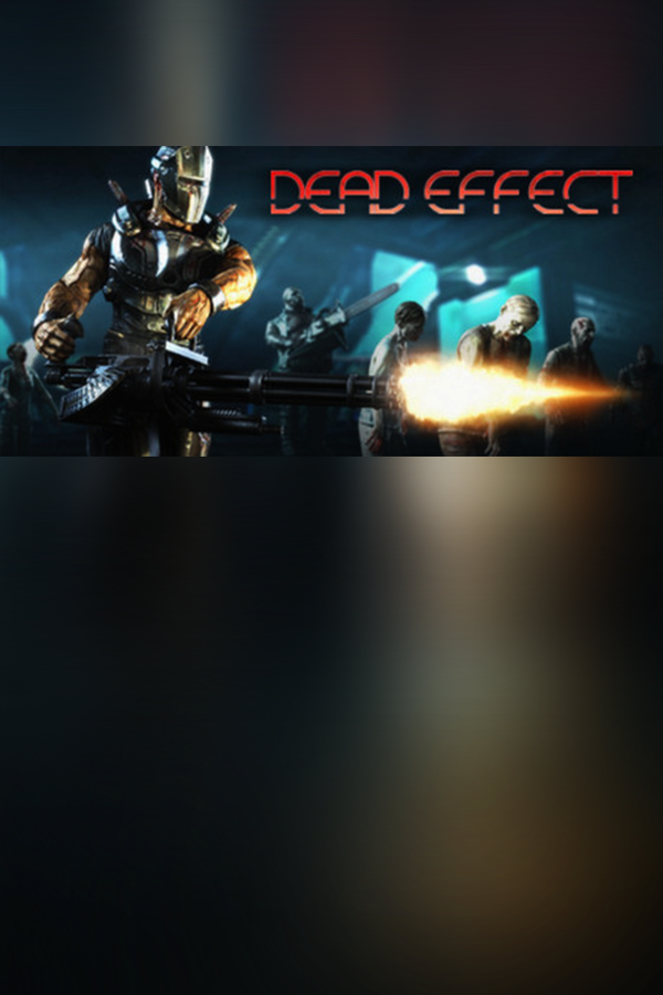 Cover art of Dead Effect