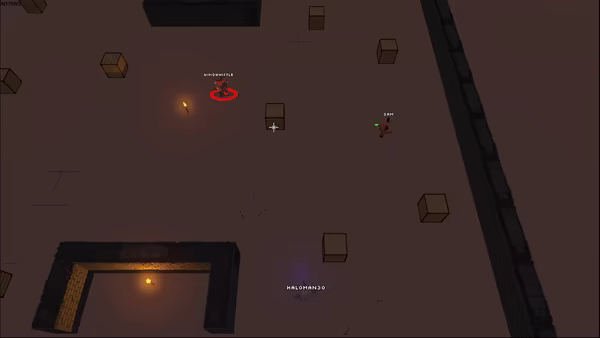 Laserstorm video 4