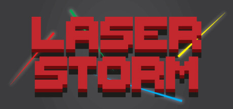 Laserstorm banner image