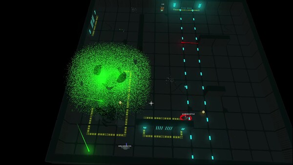 Laserstorm Screenshot