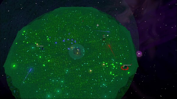 Laserstorm Screenshot