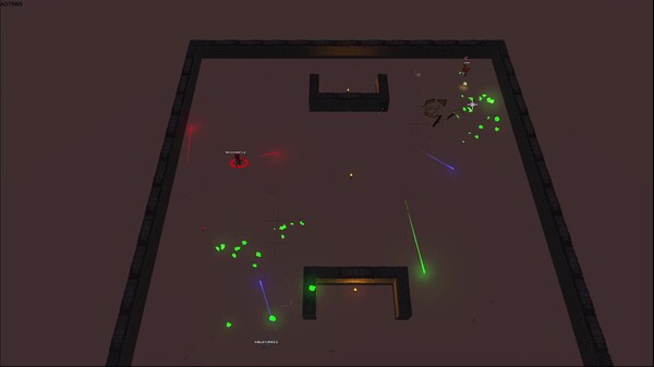 Laserstorm Screenshot