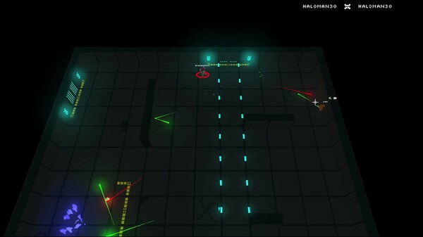 Laserstorm Screenshot