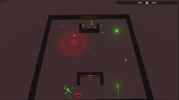 Laserstorm Screenshot