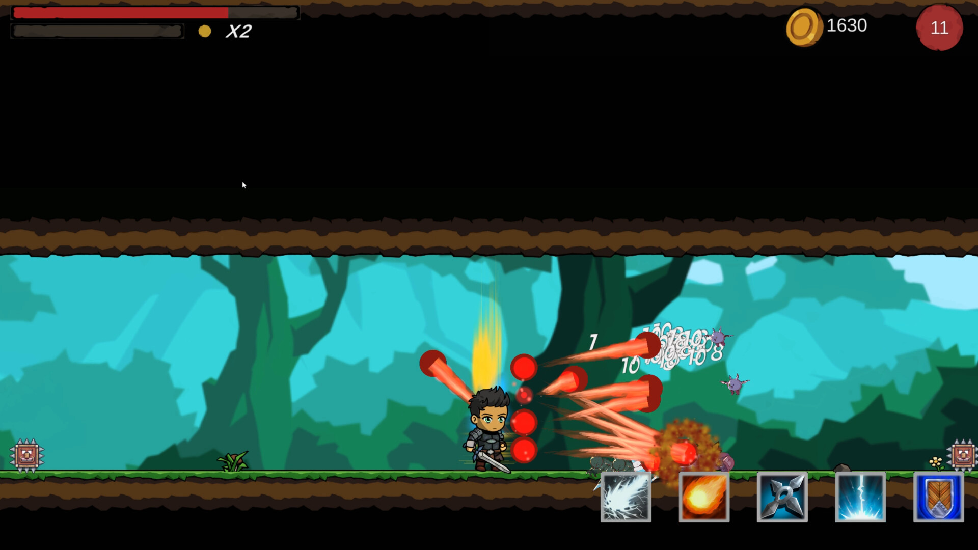 #3. Breaking Bound (Steam) Podle: OF Studio