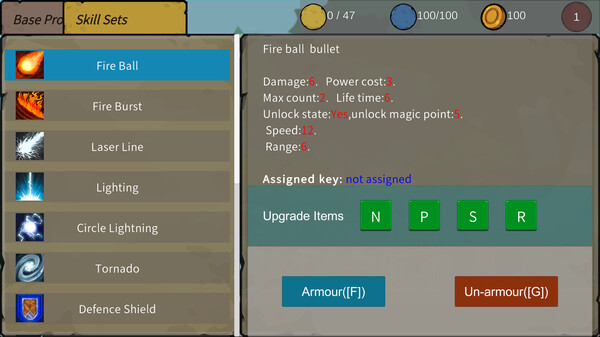 Breaking Bound screenshot 1