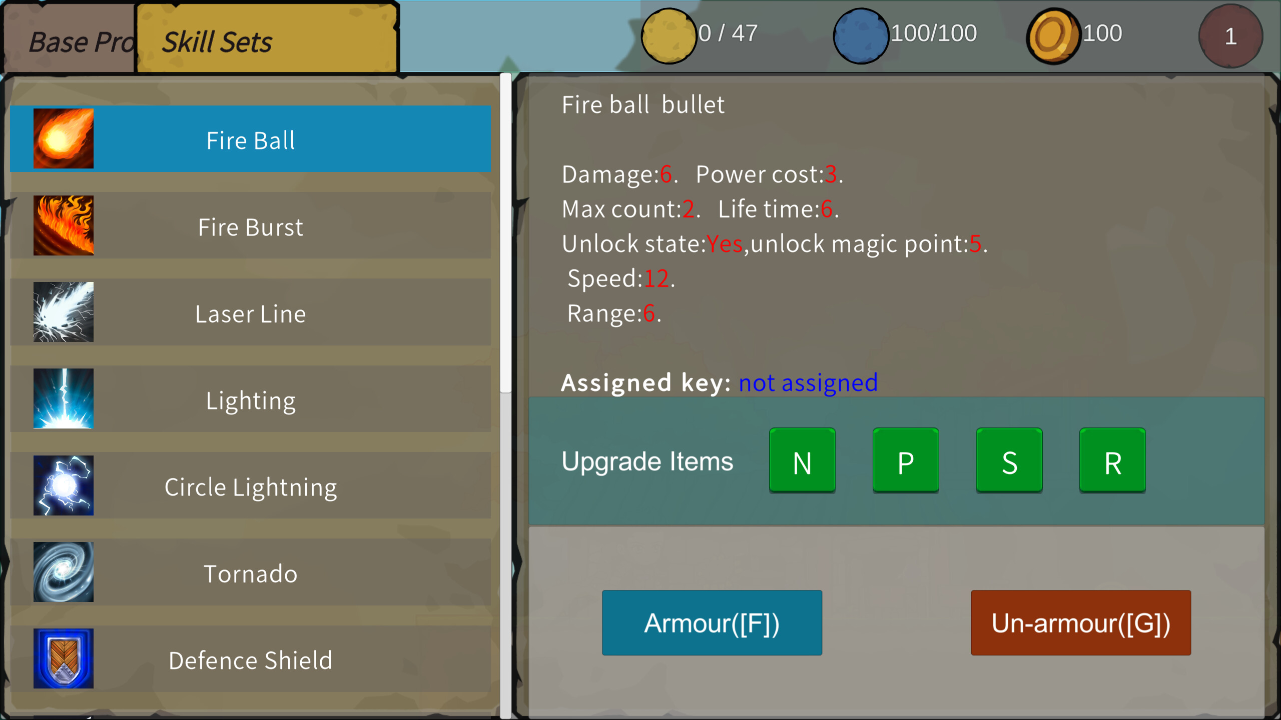 Breaking Bound