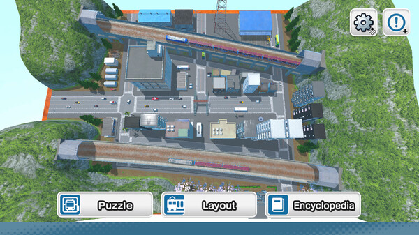 Japan Train Models - JR Freight Edition screenshot 1
