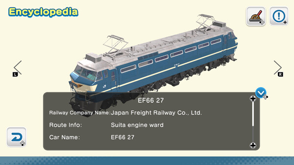 Japan Train Models - JR Freight Edition screenshot 5