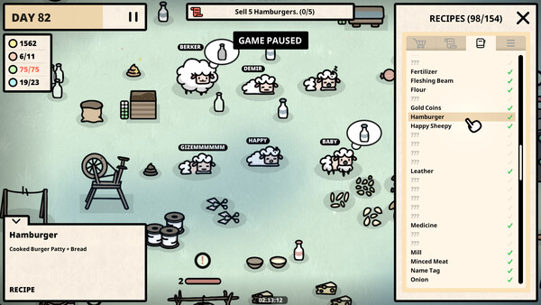 Happy Sheepies screenshot 7