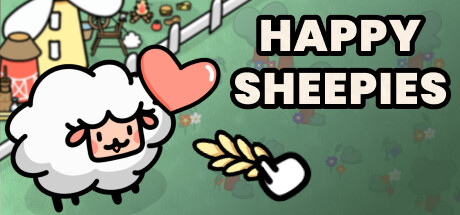 快乐的绵羊/Happy Sheepies