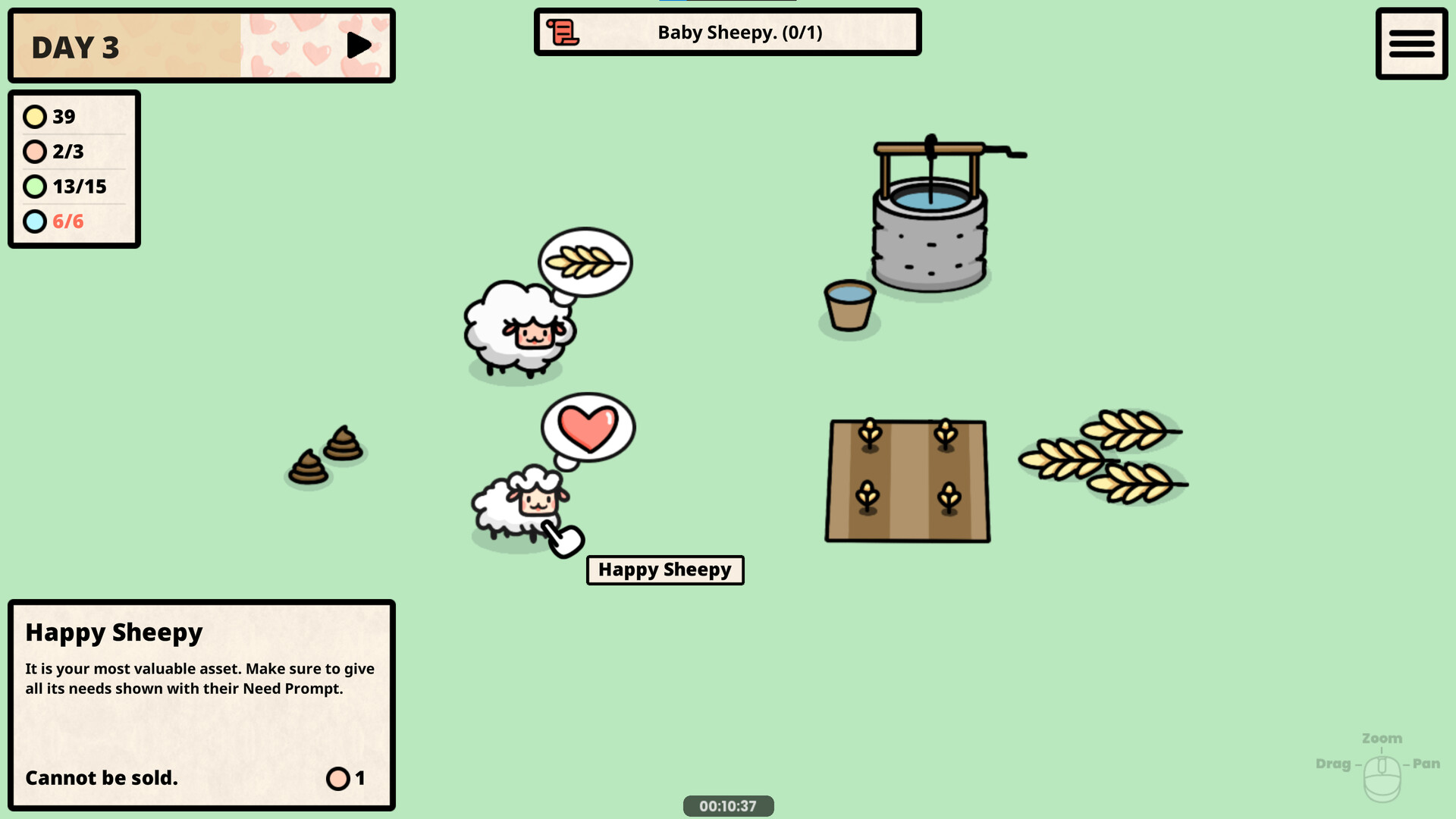 Happy Sheepies screenshot 2