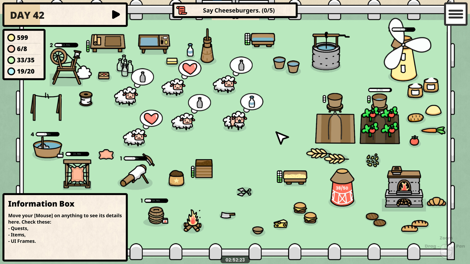 Happy Sheepies screenshot 5