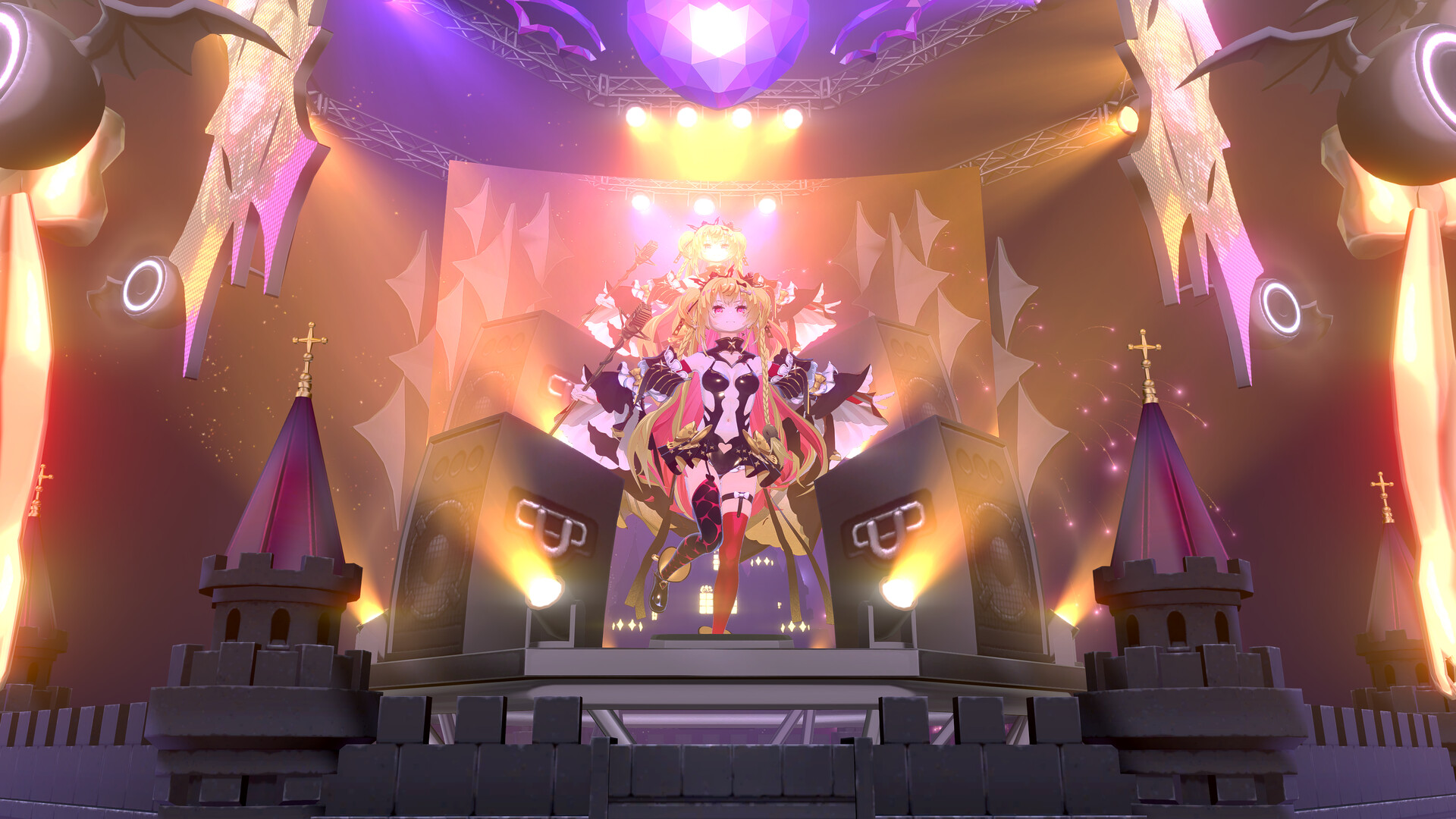 Warota: I Live Next to The Demon King's Castle LOL screenshot 13