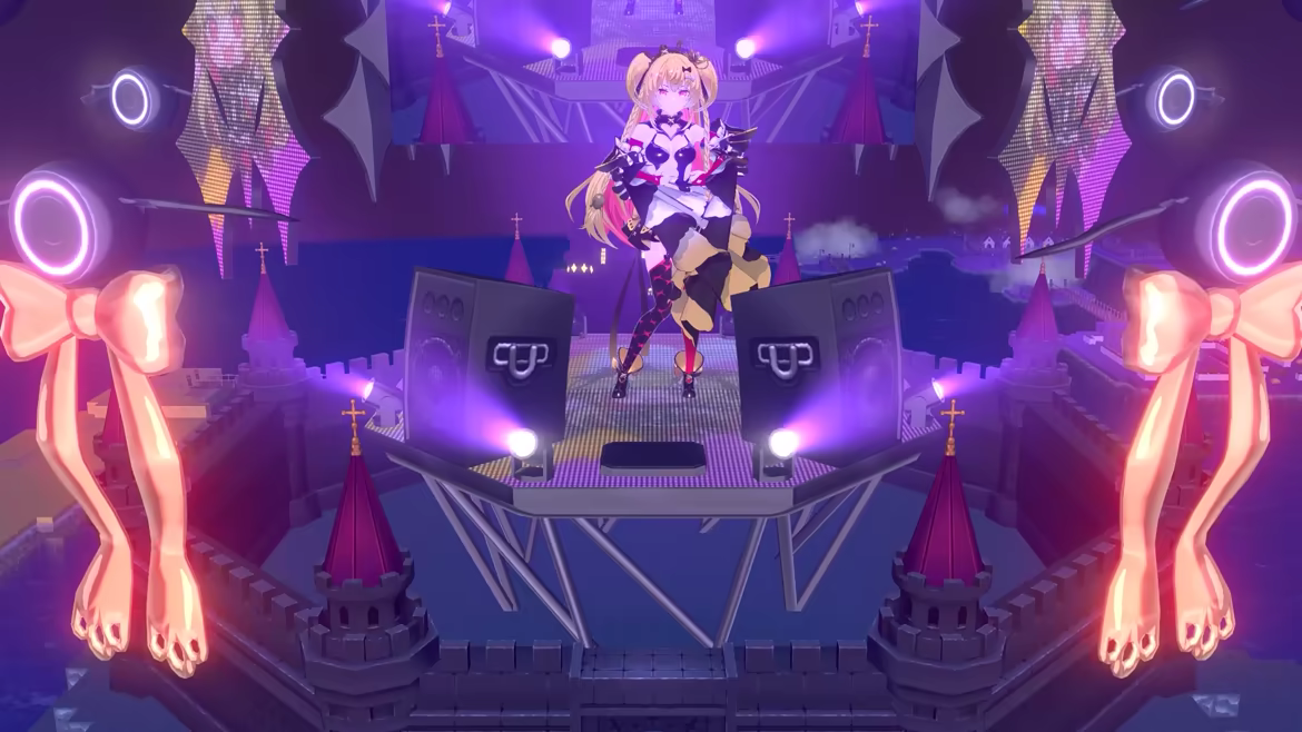 ワロタ、俺の家のとなり魔王城www video 15