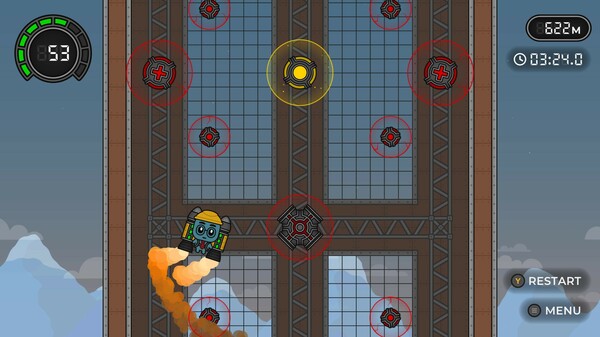 Otto's Escape screenshot 2