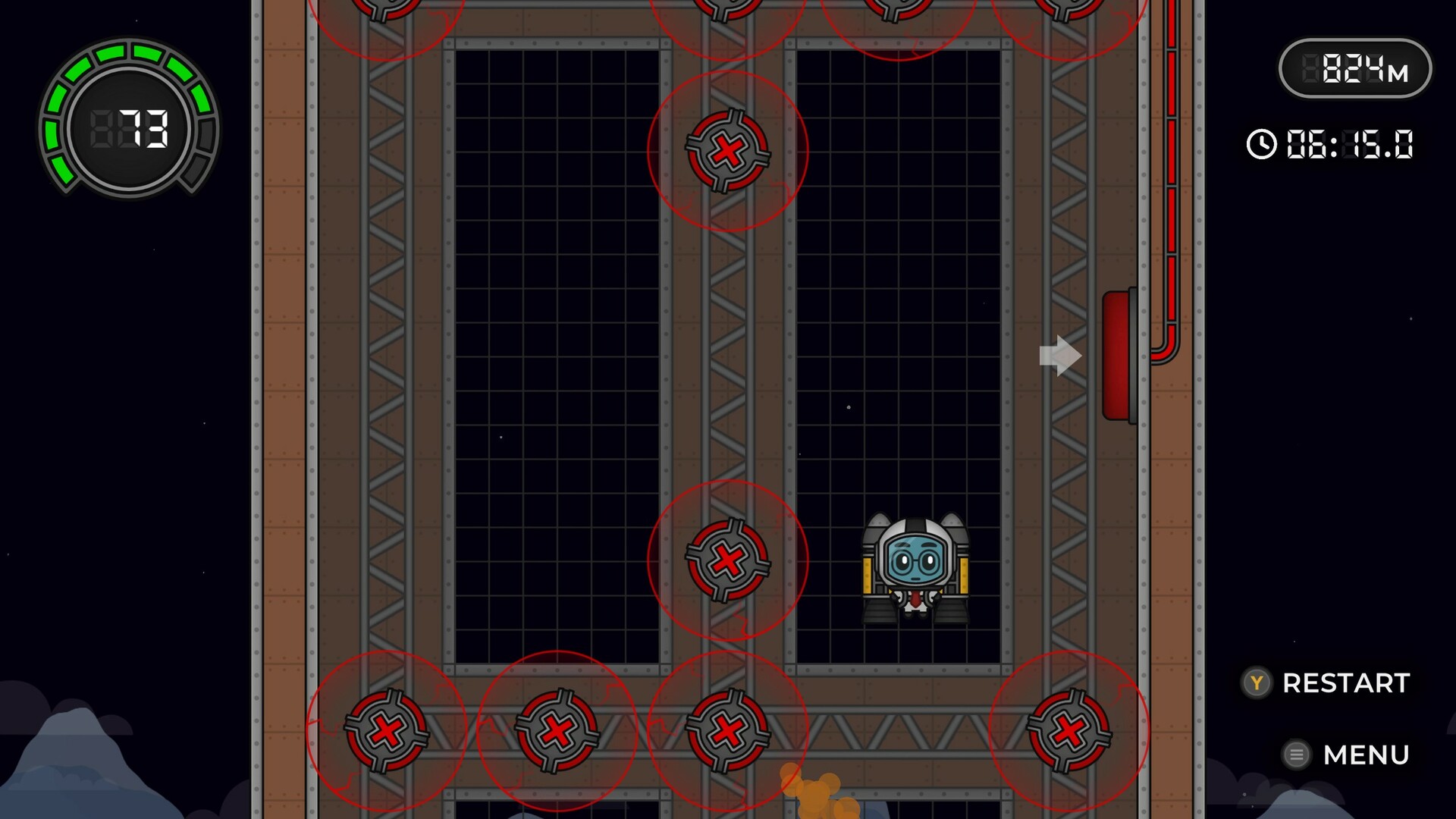 Otto's Escape screenshot #3