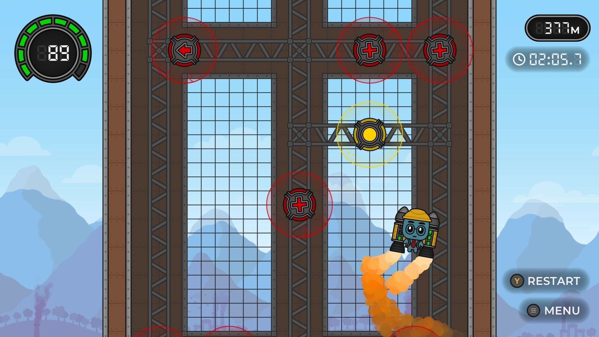 Otto's Escape screenshot #5