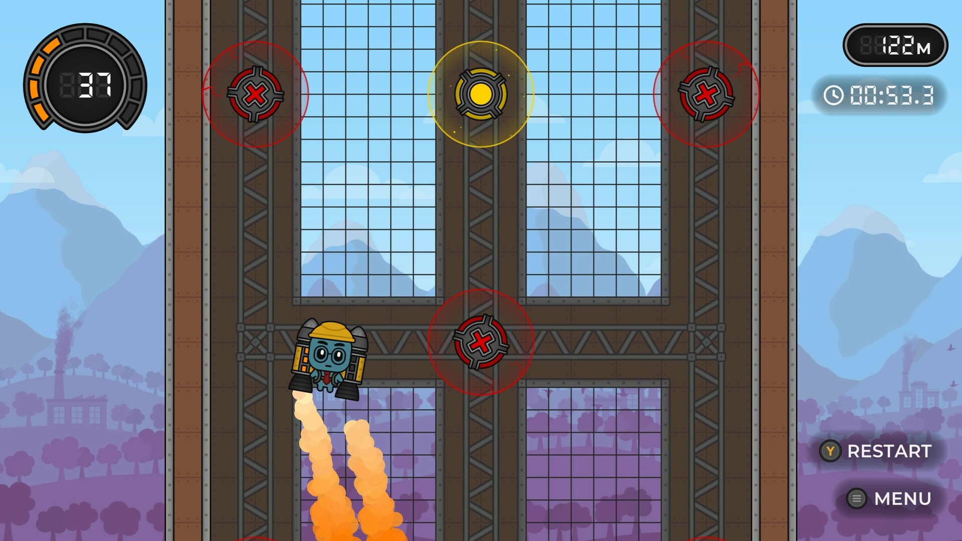 Otto's Escape screenshot #1