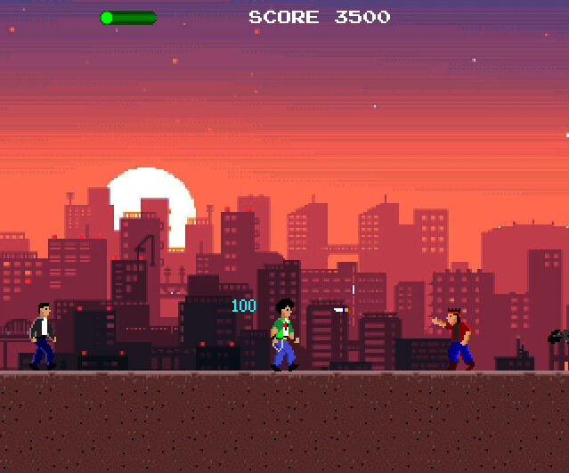 screenshot of AfroCobra 1