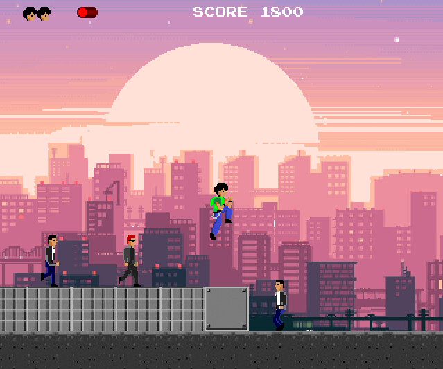 screenshot of AfroCobra 2