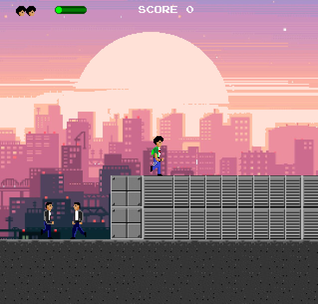 screenshot of AfroCobra 3