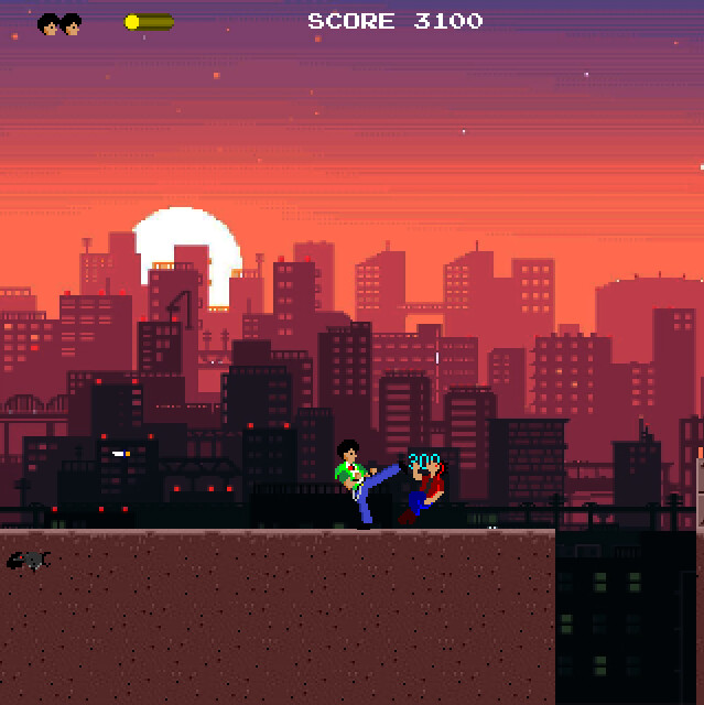 screenshot of AfroCobra 5