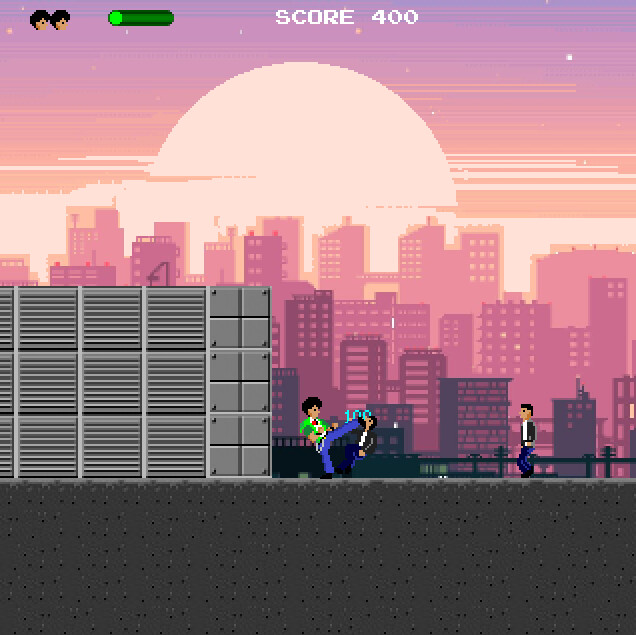 screenshot of AfroCobra 4