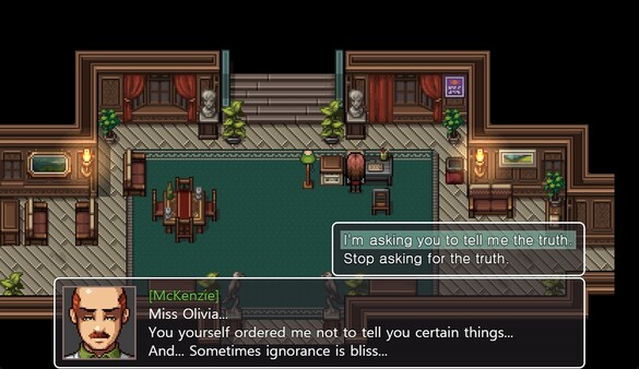 Eternal Cocoon screenshot 5