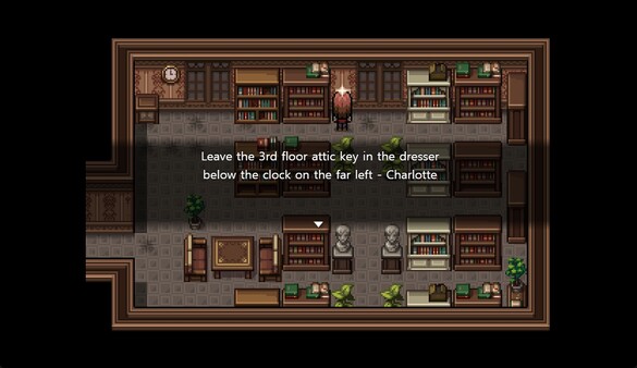 Eternal Cocoon screenshot 6