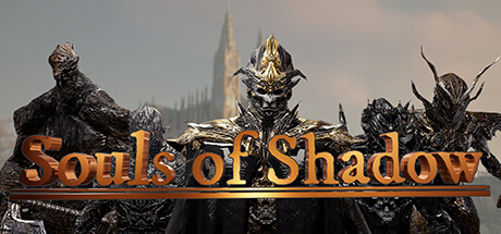 Souls of Shadow steam charts