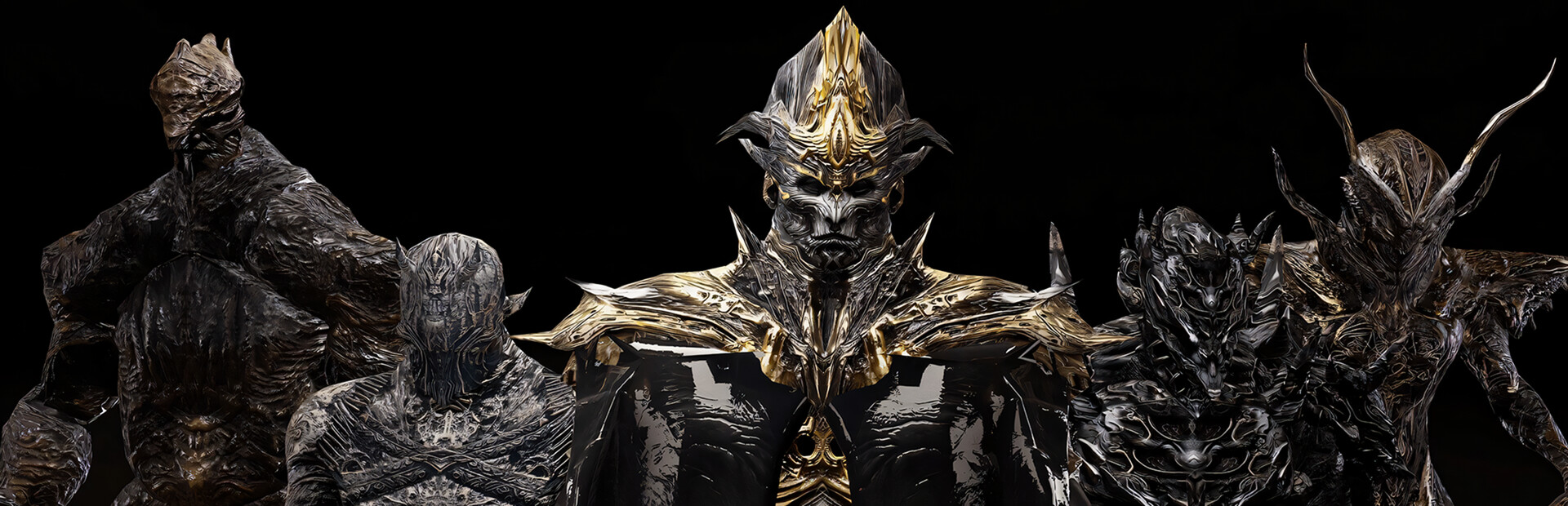 Souls of Shadow