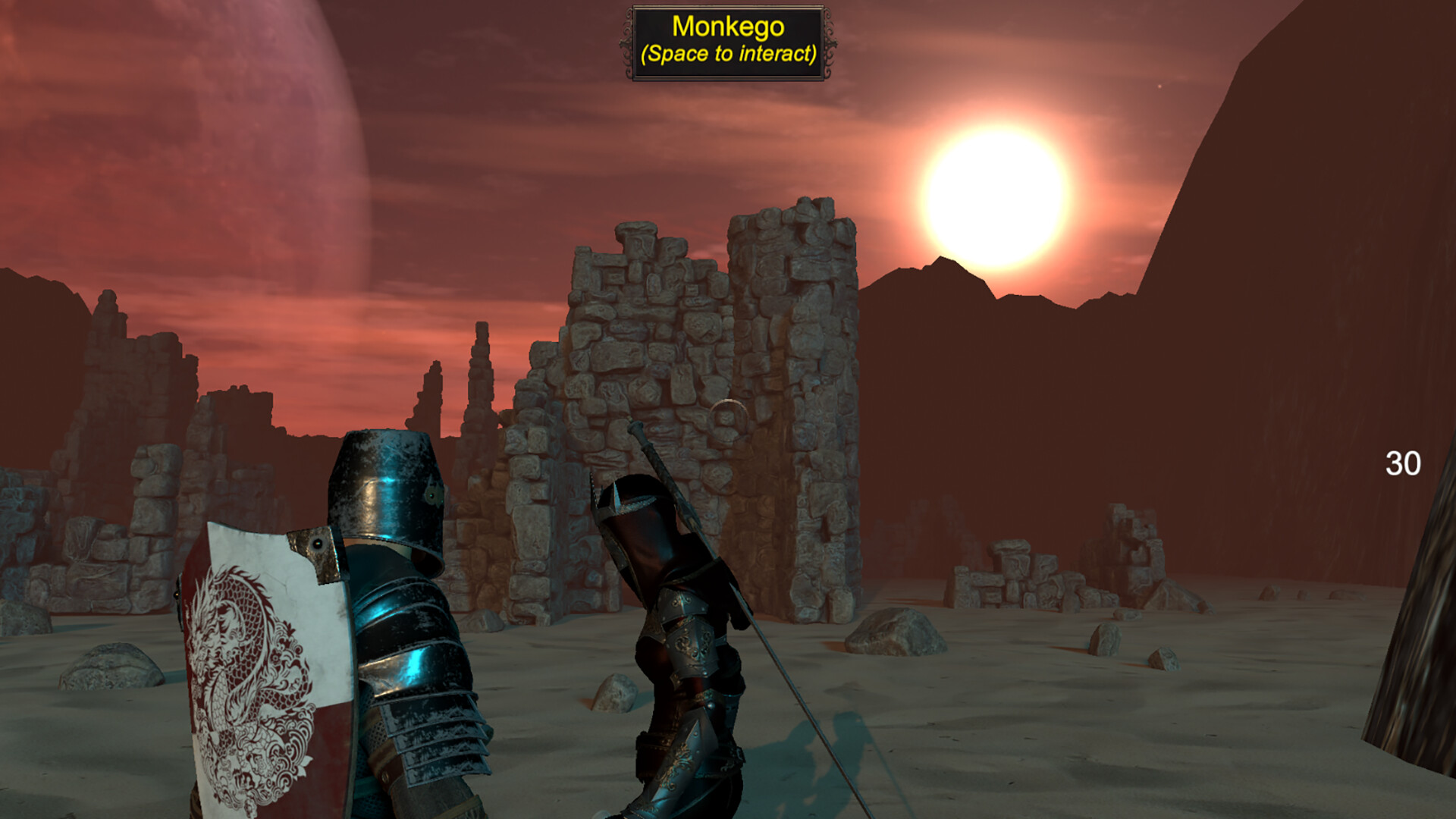 #7. Souls of Shadow (Steam) By: Sword Game Studio