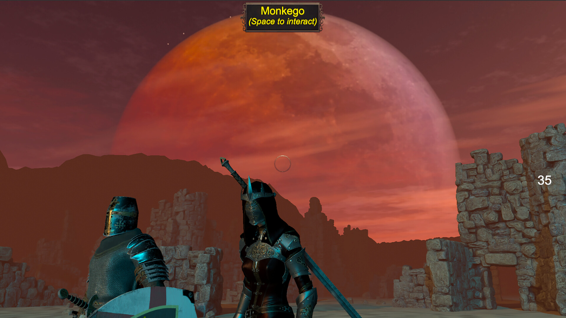 #8. Souls of Shadow (Steam) By: Sword Game Studio