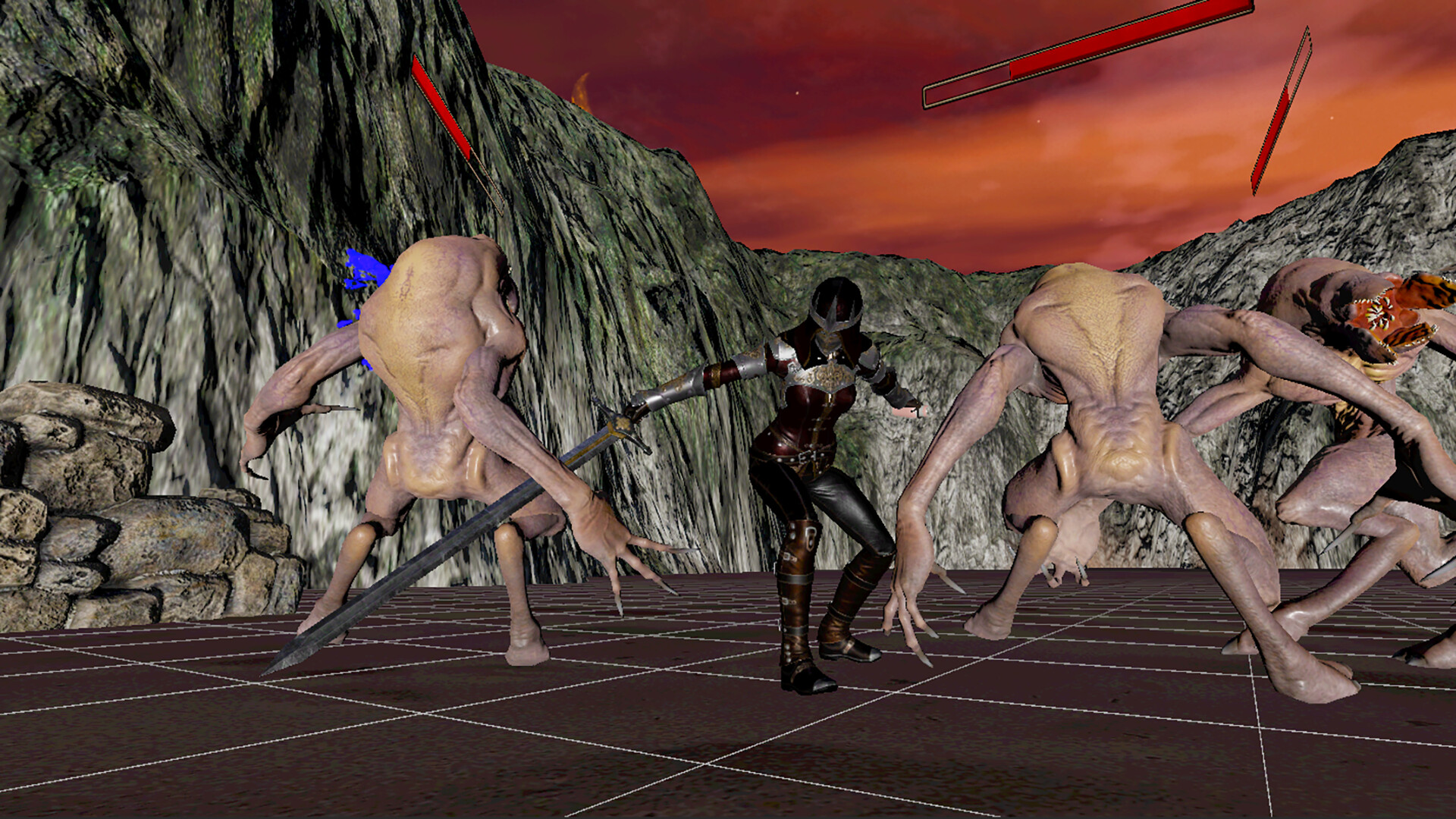 #6. Souls of Shadow (Steam) By: Sword Game Studio