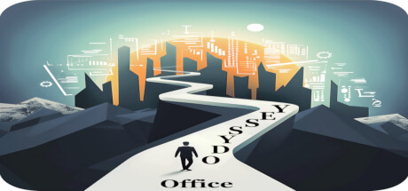 Office Odyssey Cover Image